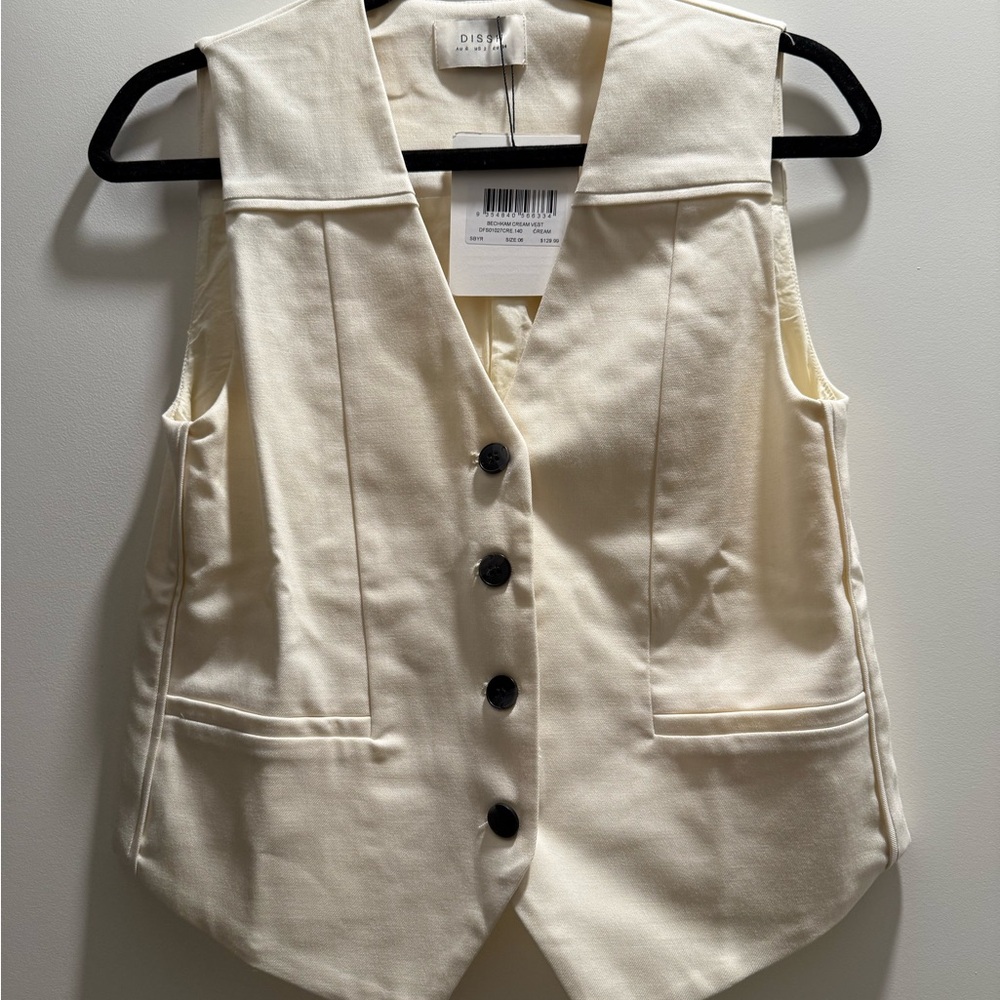 Beckham Vest - Picture 3 of 4